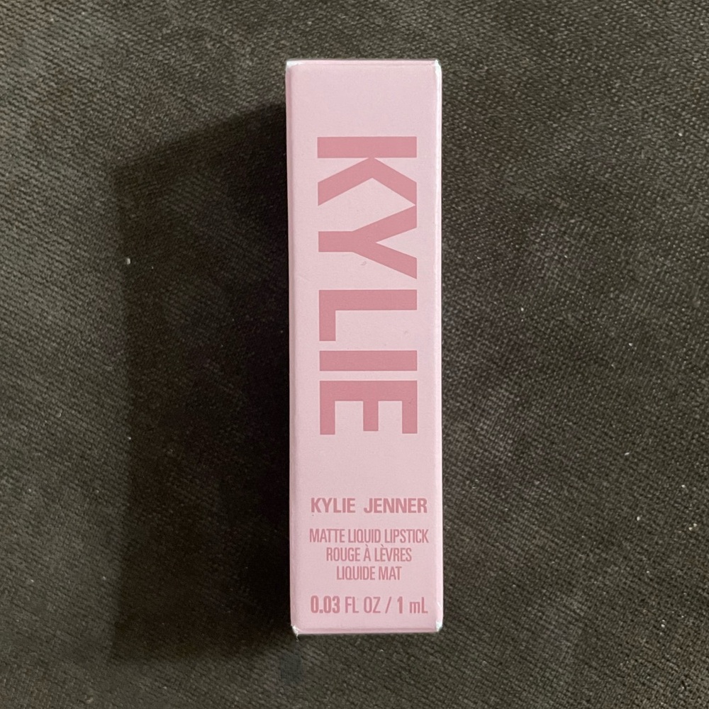 🌹3/$15🌹MINI KYLIE Kylie Jenner matte liquid lipstick